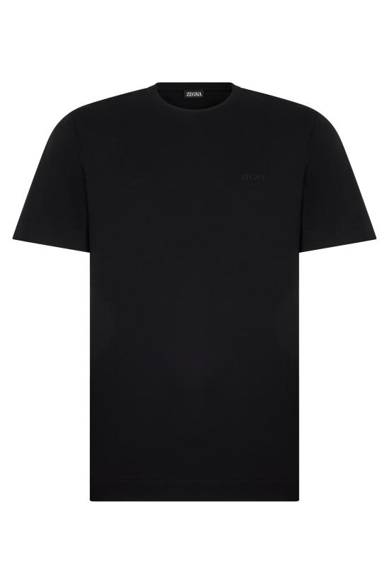 26FW 에르메네질도제냐 탑 I765 BLACK