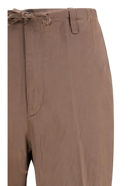 26SS 드리스 반 노튼 팬츠 2610209063277 PINK - DRIES VAN NOTEN