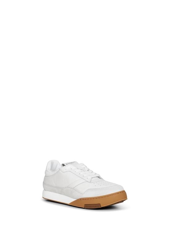 26SS 지방시 YARD 스웨이드 스니커즈 BH00B5H1X2100 WHITE - GIVENCHY