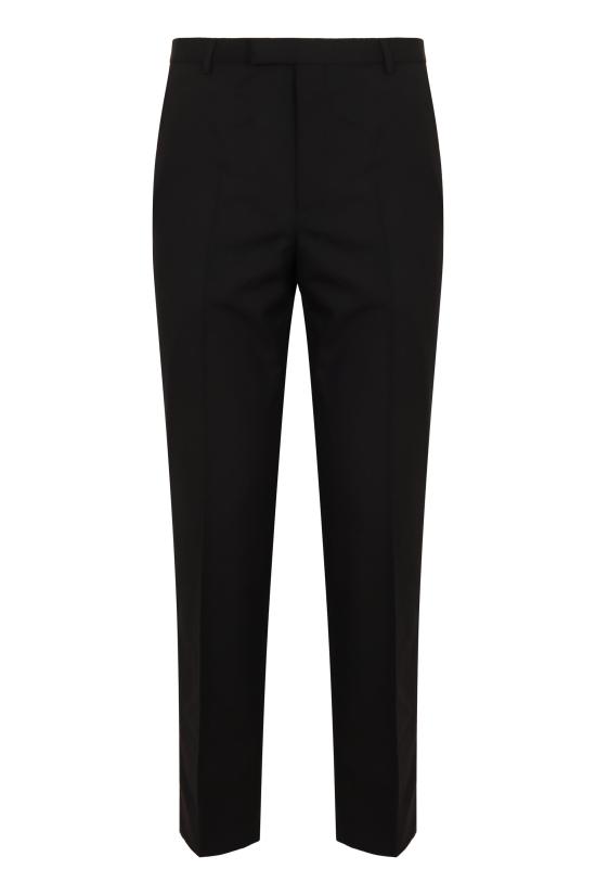 25FW 구찌 팬츠 814299 BLACK