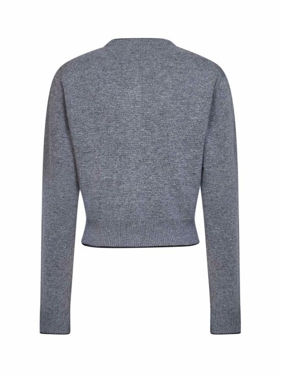 26FW 끌로에 니트웨어 CH26AMC15710012 GRAY - CHLOE