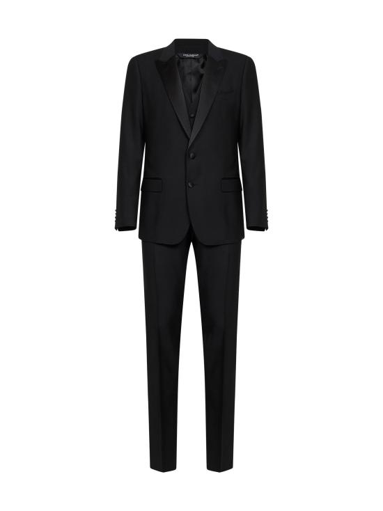 26FW 돌체앤가바나 수트 팬츠 GK2WMTGK310N0000 BLACK