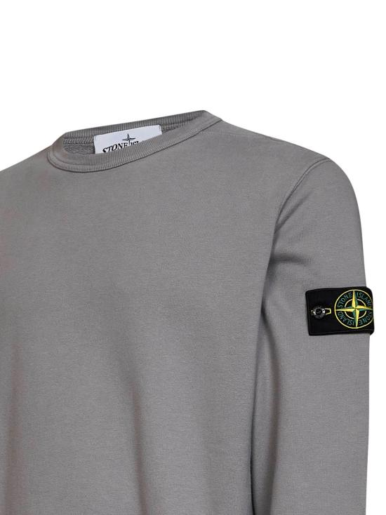 26FW 스톤 아일랜드 탑 L2S156100049S0A20V0060 GRAY - STONE ISLAND