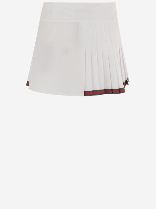 26SS 구찌 스커트 846659 WHITE