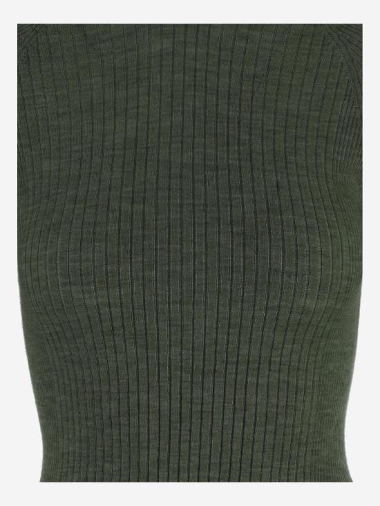 26SS 사 수 파이 폴로 티셔츠 S26670 GREEN