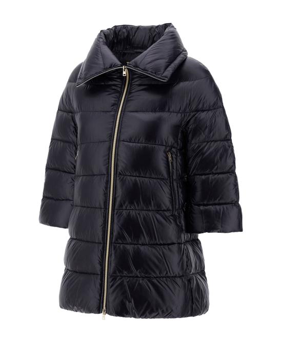 26FW 에르노 패딩 PI0001DIC BLACK - HERNO