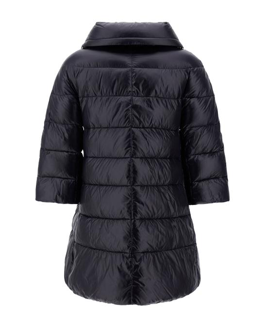 26FW 에르노 패딩 PI0001DIC BLACK - HERNO