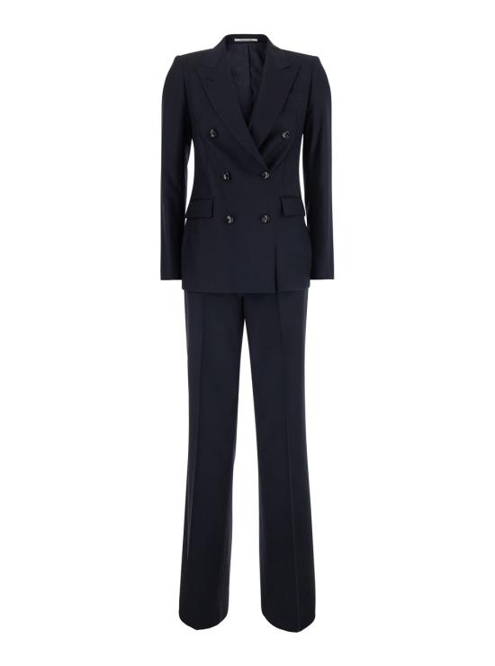 26FW 딸리아토레 수트 팬츠 TPARIGI10BAD NAVY
