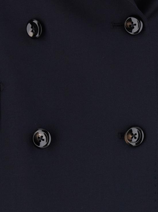 26FW 딸리아토레 수트 팬츠 TPARIGI10BAD NAVY - TAGLIATORE