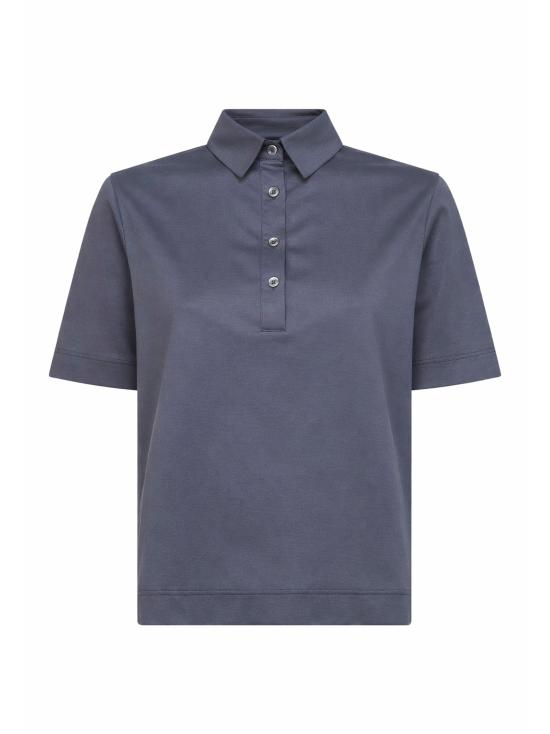 26SS 블랑카 비타 폴로 티셔츠 6020474000080 GRAY