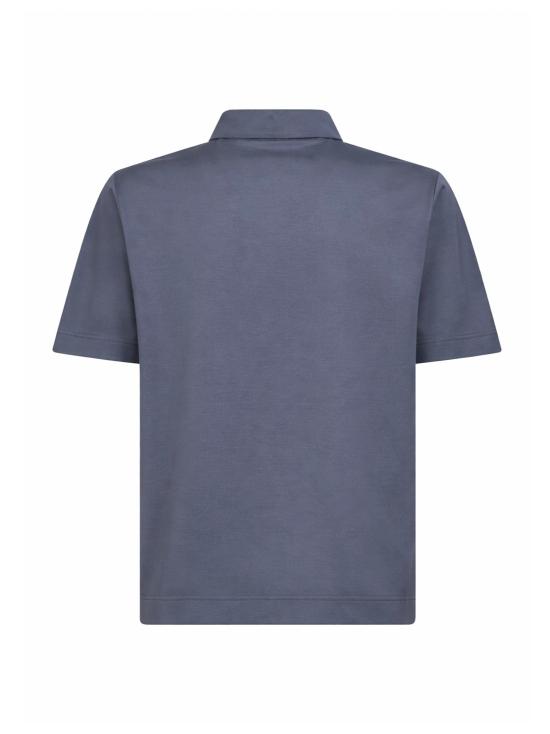 26SS 블랑카 비타 폴로 티셔츠 6020474000080 GRAY - BLANCA VITA