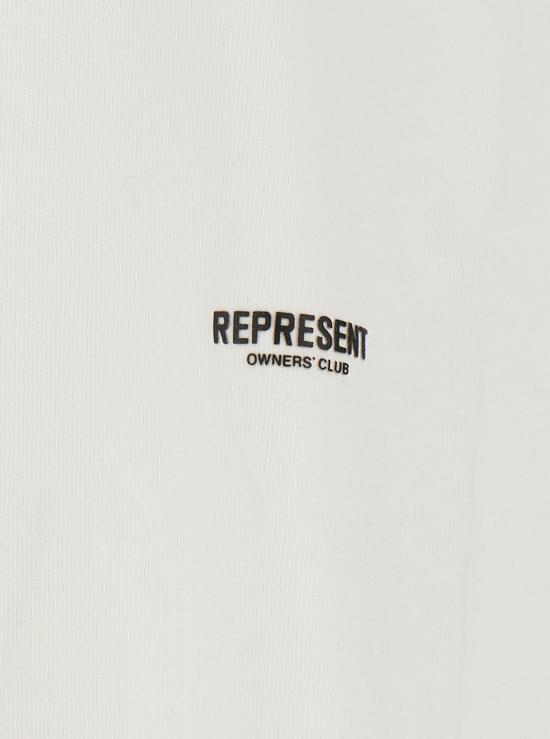 26FW 리프레젠트 탑 OCM100042 WHITE - REPRESENT