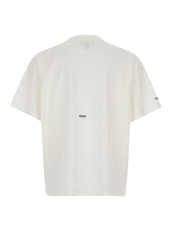 26FW 리프레젠트 탑 OCM100042 WHITE - REPRESENT