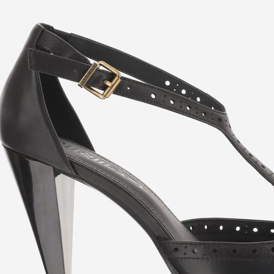 26FW 핑코 힐/펌프스 SD0651 BLACK - PINKO