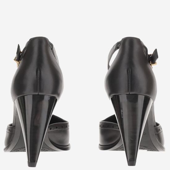 26FW 핑코 힐/펌프스 SD0651 BLACK - PINKO