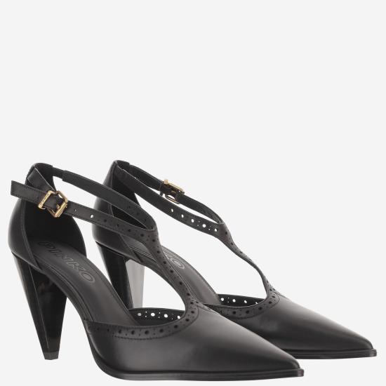 26FW 핑코 힐/펌프스 SD0651 BLACK - PINKO