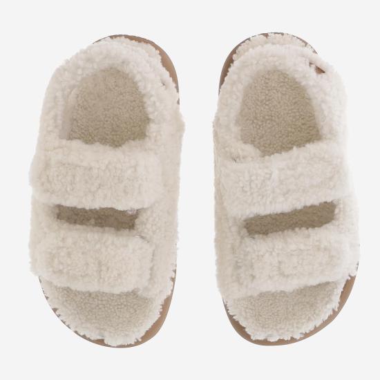 26SS 문부츠 샌들 2420020 WHITE - MOON BOOT