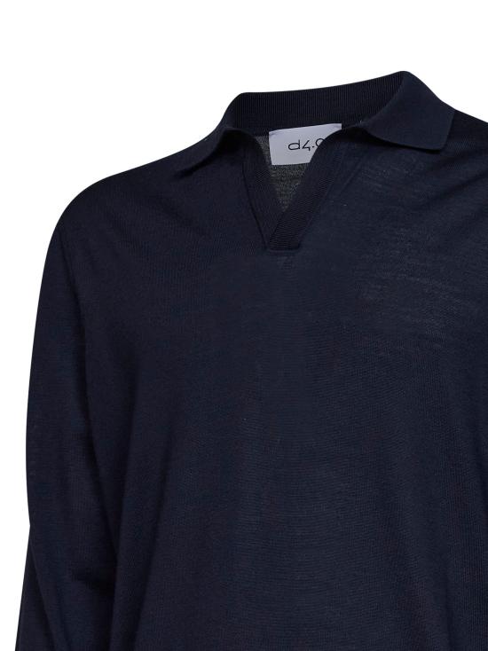 26FW 디40 탑 4318914513598 NAVY - D 40