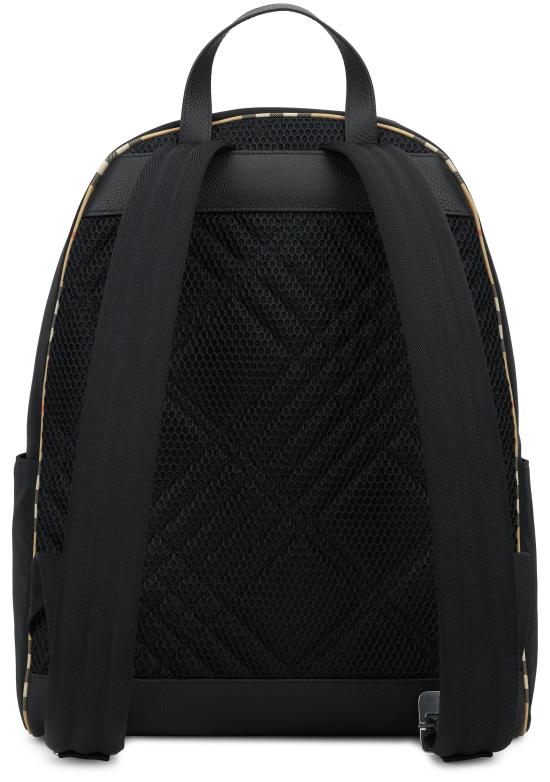 26FW 버버리 토트백 8127575 BLACK - BURBERRY