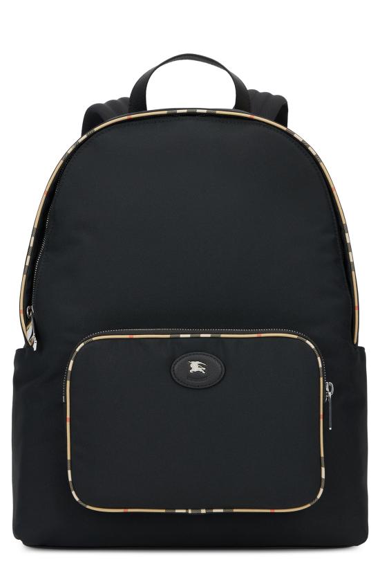 26FW 버버리 토트백 8127575 BLACK