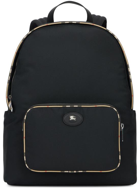 26FW 버버리 토트백 8127575 BLACK - BURBERRY