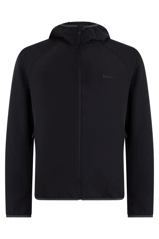 26FW 휴고보스 코트 50542451 BLACK