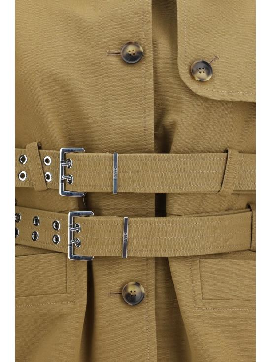 26FW 가니 자켓 A1010196 BEIGE