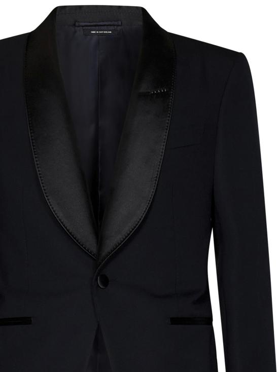  톰포드 수트 세트 2EAHQ1WOS02 BLUE - TOMFORD