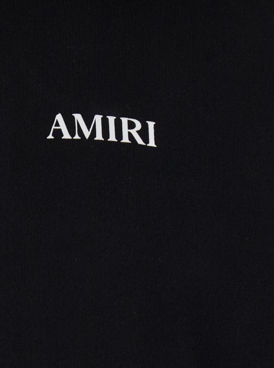  아미리 긴팔 티셔츠 AM326JR022 BLACK - AMIRI