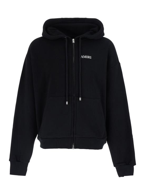  아미리 긴팔 티셔츠 AM326JR022 BLACK