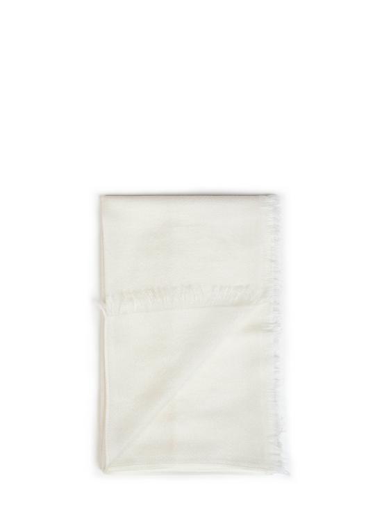 26FW 브루넬로 쿠치넬리 머플러/스카프 MSC924059 C2832 IVORY