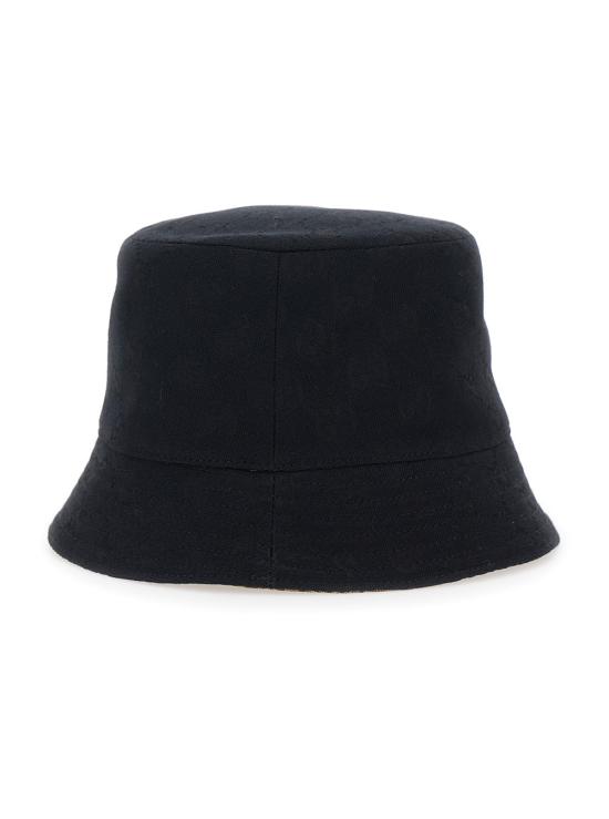 26SS 구찌 버킷햇 858612 BLACK - GUCCI