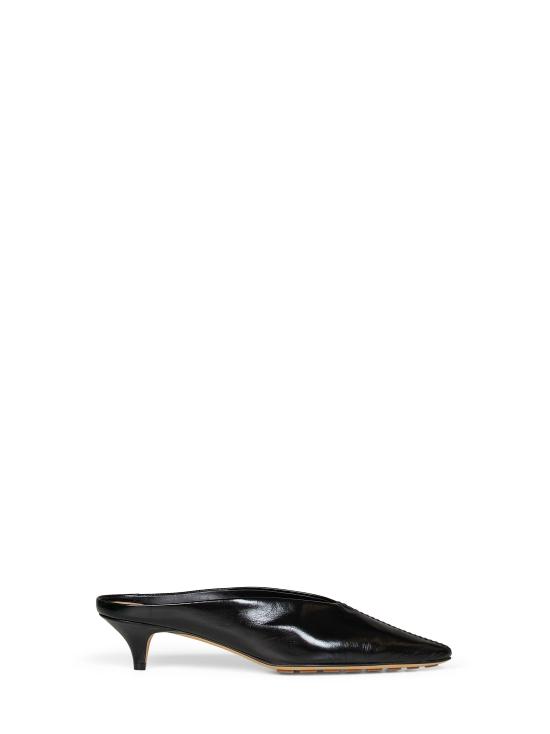 26FW 보테가베네타 힐/펌프스 876170V3H901000 BLACK