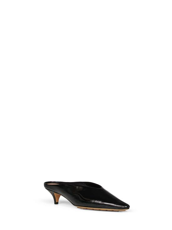 26FW 보테가베네타 힐/펌프스 876170V3H901000 BLACK - BOTTEGA VENETA