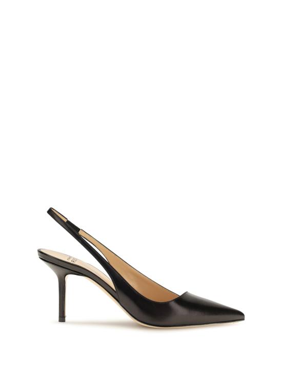26FW 프란체스코 루쏘 힐/펌프스 R1P1039N200 BLACK - FRANCESCO RUSSO