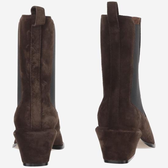 26FW 파리텍사스 부츠 PX1706 BROWN