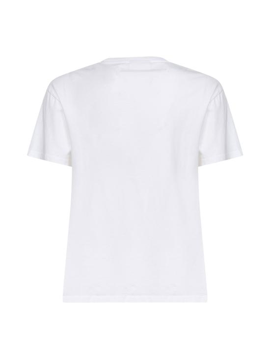 26SS 세인트바쓰 폴로 티셔츠 EMI0001 09752L WHITE - MC2 SAINT BARTH