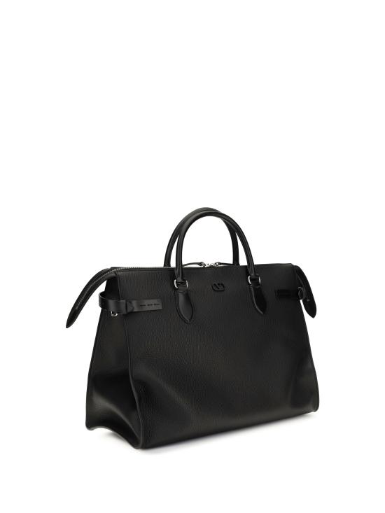 26FW 발렌티노 가라바니 토트백 9Y2B0T66GYM BLACK - VALENTINO GARAVANI