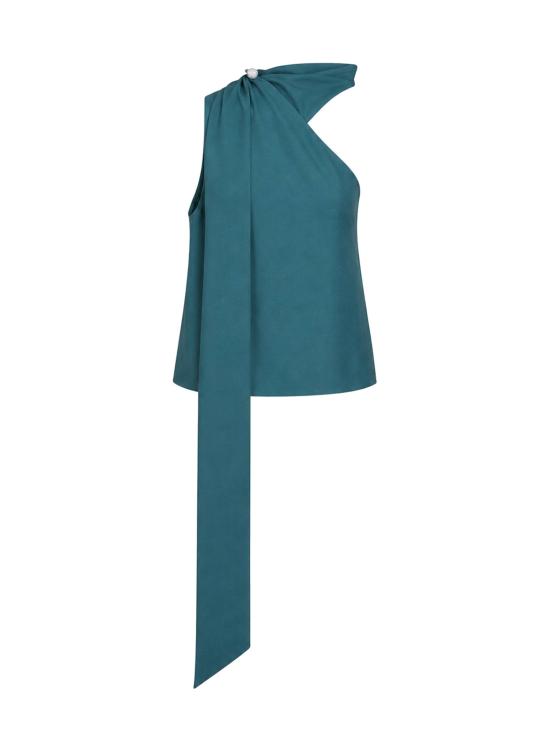 26FW 쥬세페 디 모라비토 튜닉 07PFTO423X1670538 GREEN - GIUSEPPE DI MORABITO