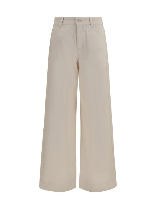 26FW 위켄드막스마라 팬츠 2625136041600 BEIGE - WEEKEND MAX MARA