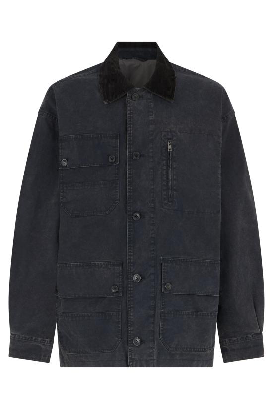 25FW 이자벨마랑 자켓 25AVE0552HA BLACK