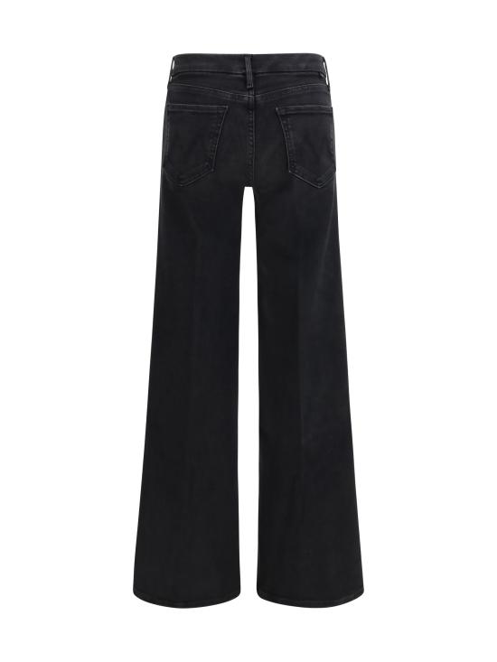 26FW 마더 데님 팬츠 104151611 BLACK - MOTHER