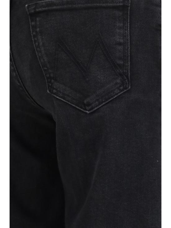 26FW 마더 데님 팬츠 104151611 BLACK