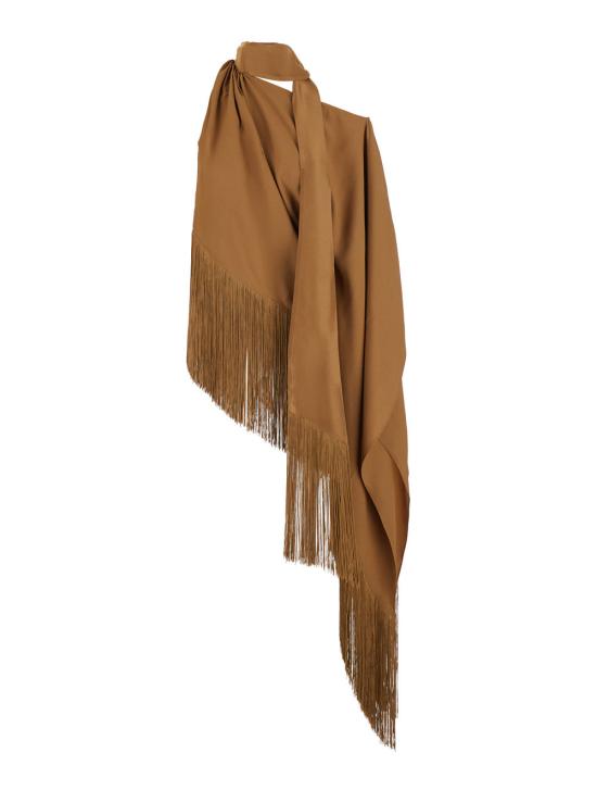26FW 톨러 마르모 튜닉 TMPF2619 BROWN