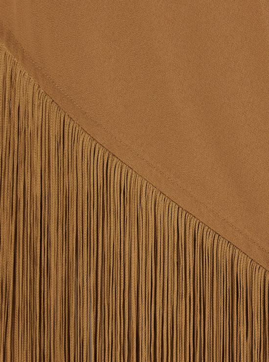 26FW 톨러 마르모 튜닉 TMPF2619 BROWN - TALLER MARMO MAIN
