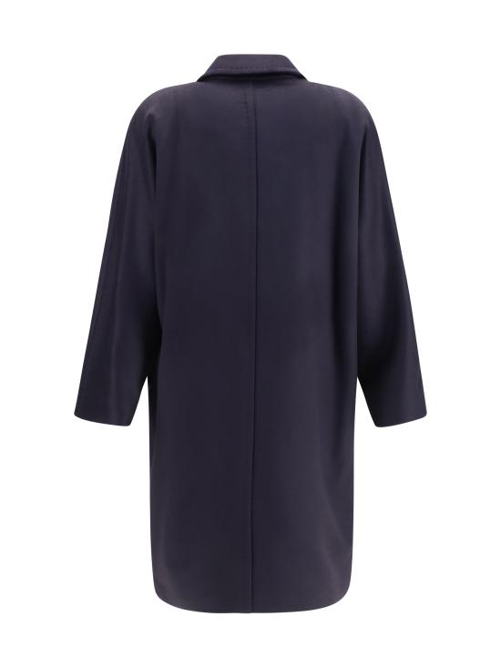 26FW 막스마라 코트 2626016071600 NAVY - MAX MARA
