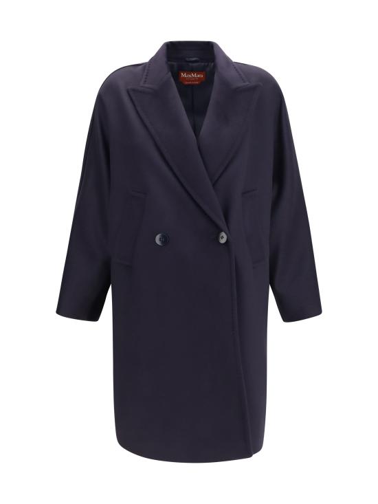 26FW 막스마라 코트 2626016071600 NAVY