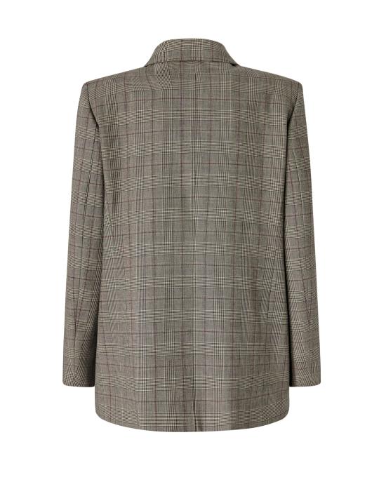 26FW 핑코 자켓 105617 BEIGE - PINKO