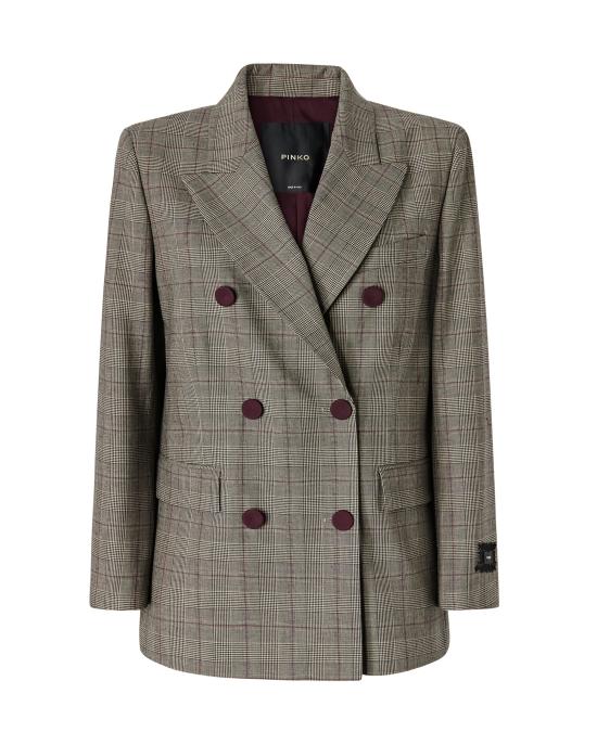 26FW 핑코 자켓 105617 BEIGE