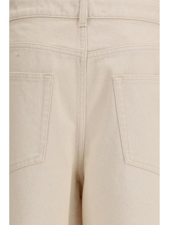 26SS 로에 데님 팬츠 41831217 BEIGE